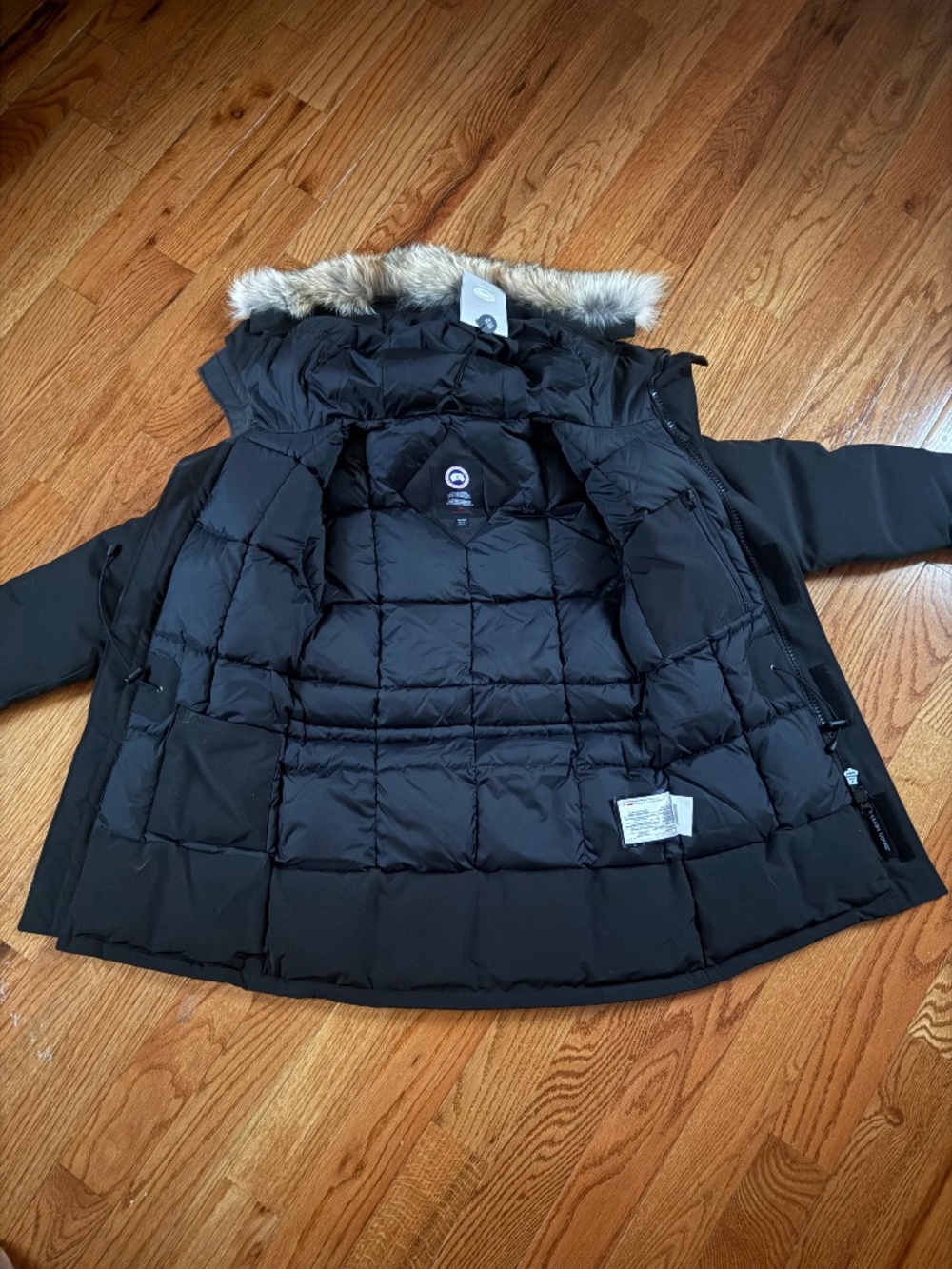 Canada Goose Langford Parka-Men’s XS- NWT, Never Worn